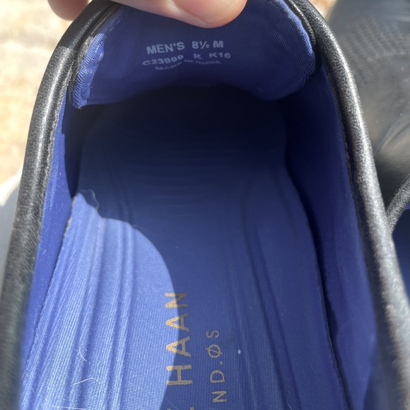 Cole Haan Oxford Dress Shoes main image 7